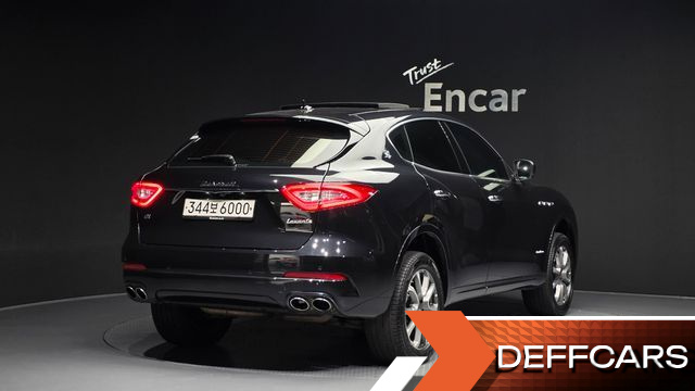 Maserati LEVANTE 3.0 AWD GranLusso купить на сайте DeffCars