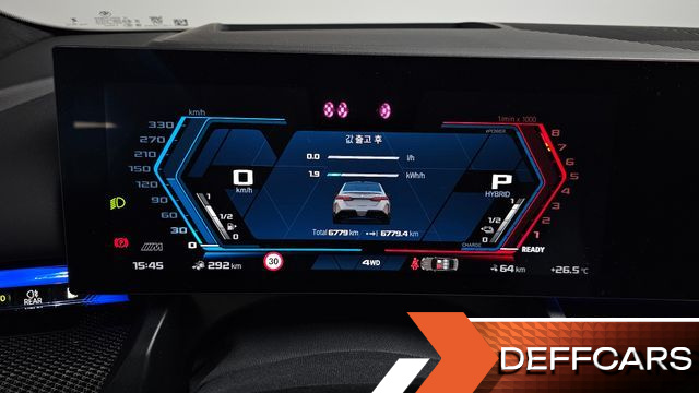 BMW M5 M5 Sedan купить на сайте DeffCars
