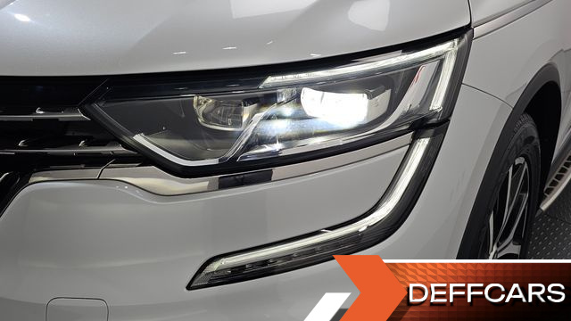 Renault-KoreaSamsung QM6 2.0 LPe RE Signature 2WD купить на сайте DeffCars