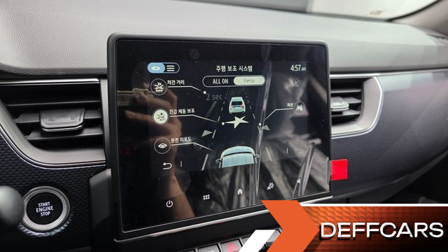 Renault-KoreaSamsung ARKANA 1.6 GTe Techno купить на сайте DeffCars