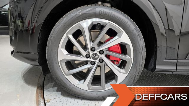 Audi Q5 40 TDI Quattro S Line Black Edition купить на сайте DeffCars