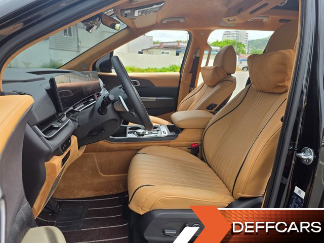 Kia CARNIVAL Gasoline 9-Seater Hi Limousine (7-seater Limousine(Special vehicle) купить на сайте DeffCars