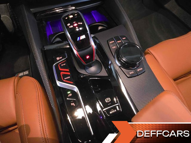 BMW M5 M5 Sedan Competition купить на сайте DeffCars