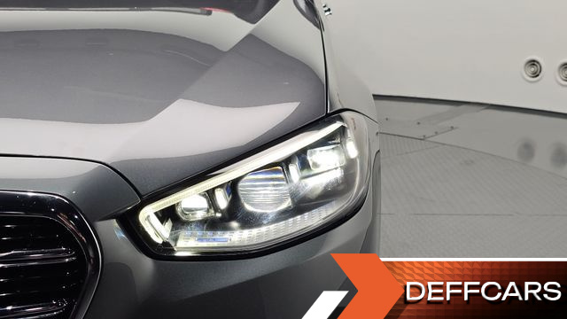Mercedes S-CLASS S580L 4MATIC купить на сайте DeffCars
