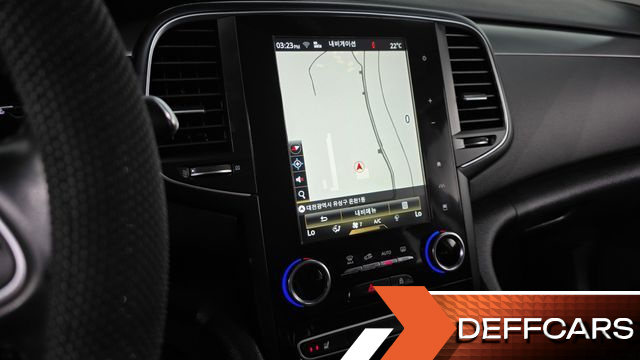 Renault-KoreaSamsung SM6 2.0 LPe SE (Disabled) купить на сайте DeffCars