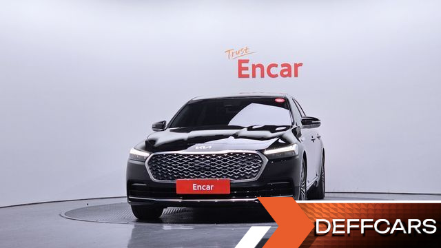 Kia K9 3.8 GDI AWD Platinum купить на сайте DeffCars