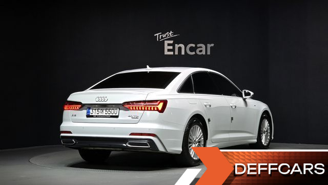 Audi A6 40 TDI Quattro Premium купить на сайте DeffCars
