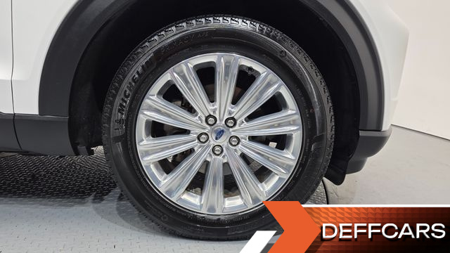 Ford EXPLORER 2.3 LimIted 4WD купить на сайте DeffCars