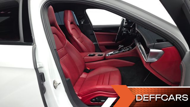 Porsche PANAMERA 2.9 AWD купить на сайте DeffCars