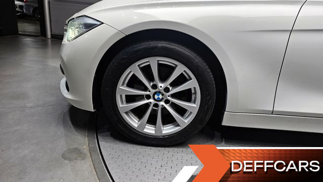 BMW 3-SERIES 320d купить на сайте DeffCars