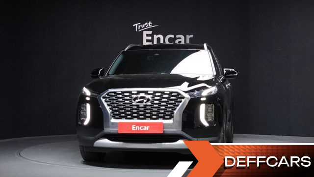 Hyundai PALISADE Gasoline 3.8 2WD Exclusive купить на сайте DeffCars