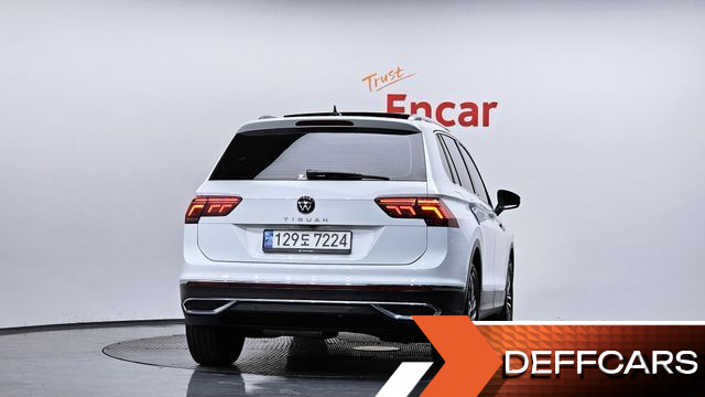 Volkswagen TIGUAN 2.0 TDI Prestige купить на сайте DeffCars