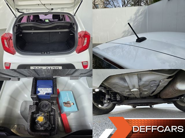 Kia MORNING LPi Luxury купить на сайте DeffCars