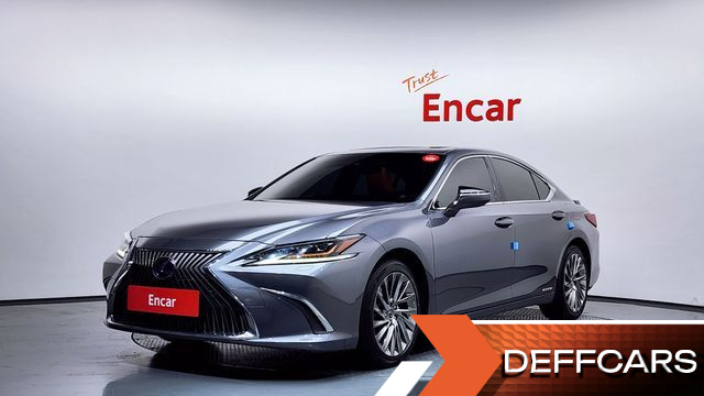 Lexus ES Executive купить на сайте DeffCars