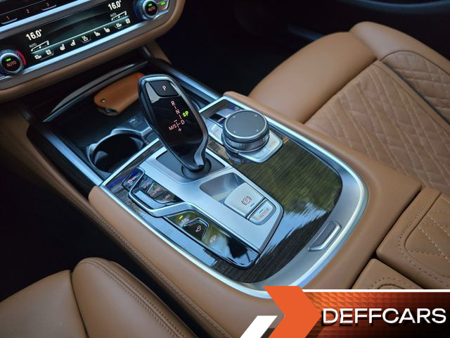 BMW 7-SERIES 740Li xDrive Design Pure Excellence купить на сайте DeffCars