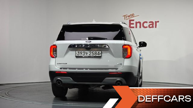 Ford EXPLORER 2.3 LimIted 4WD купить на сайте DeffCars