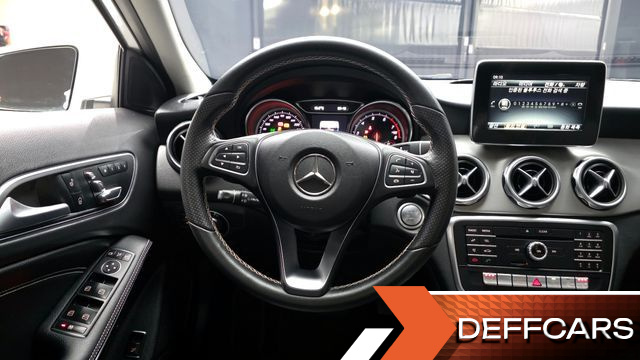 Mercedes GLA-CLASS GLA220 купить на сайте DeffCars