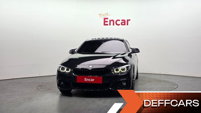 BMW 4-SERIES 420d M Sport Coupe купить на сайте DeffCars
