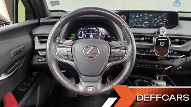 Lexus UX 2.0 F-Sport 2WD купить на сайте DeffCars