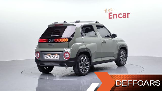 Hyundai CASPER Inspiration купить на сайте DeffCars