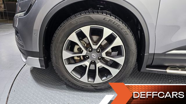 Renault-KoreaSamsung QM6 Diesel 4WD RE Signature купить на сайте DeffCars
