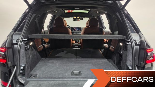 BMW X7 xDrive 40i M Sport 6STR купить на сайте DeffCars