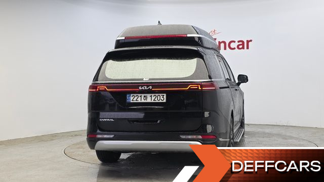 Kia CARNIVAL Gasoline 9-Seater Hi-Limousine Signature купить на сайте DeffCars