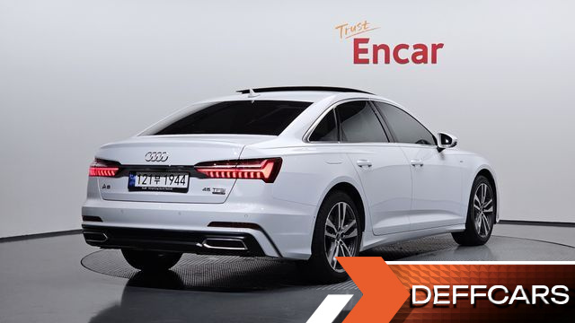 Audi A6 45 TFSI Quattro Premium купить на сайте DeffCars