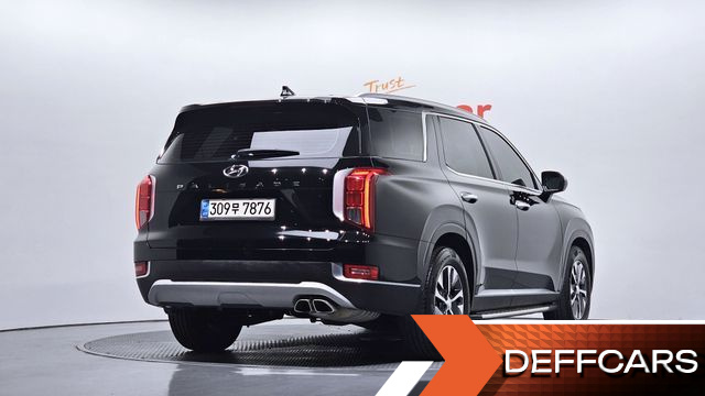 Hyundai PALISADE Gasoline 3.8 2WD Exclusive купить на сайте DeffCars