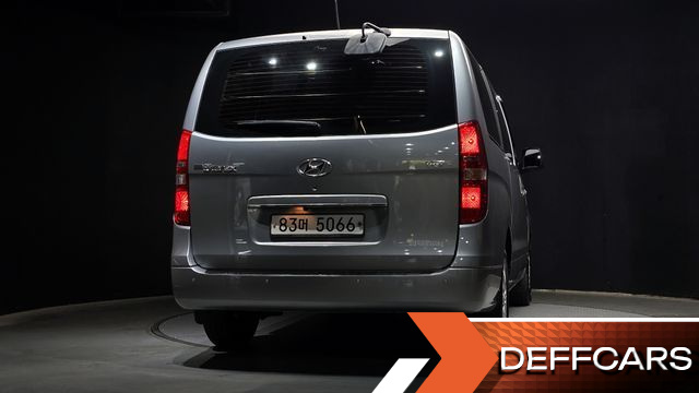 Hyundai STAREX Van 5-Seater Smart купить на сайте DeffCars