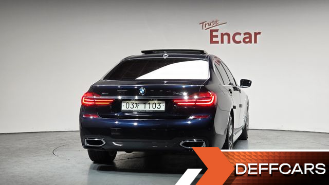 BMW 7-SERIES 740Li xDrive M Sport Package купить на сайте DeffCars