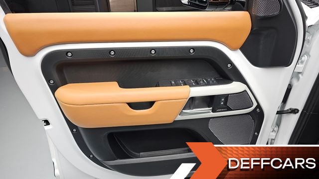 Land Rover DEFENDER 110 P300 X-Dynamic SE купить на сайте DeffCars