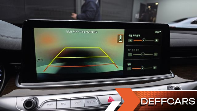Kia K9 3.8 GDI PlatinumⅠ купить на сайте DeffCars