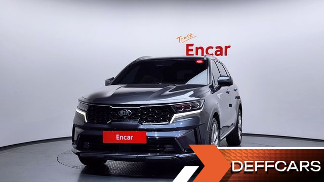 Kia SORENTO Diesel 2.2 2WD Noblesse купить на сайте DeffCars