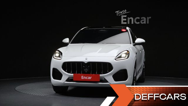 Maserati GRECALE 2.0 AWD GT купить на сайте DeffCars