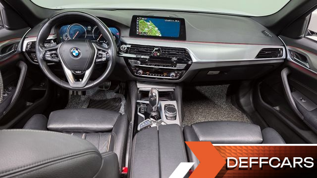 BMW 5-SERIES 520d M Sport package купить на сайте DeffCars