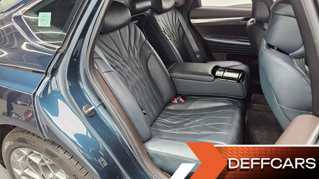 Genesis G80 Gasoline 2.5 Turbo AWD купить на сайте DeffCars