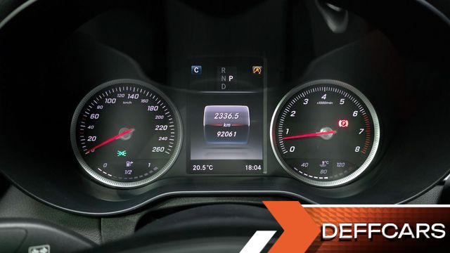 Mercedes C-CLASS C200 Avantgarde купить на сайте DeffCars