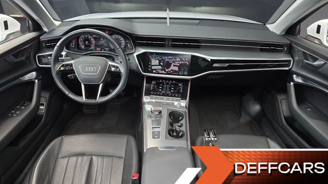 Audi A6 45 TFSI купить на сайте DeffCars