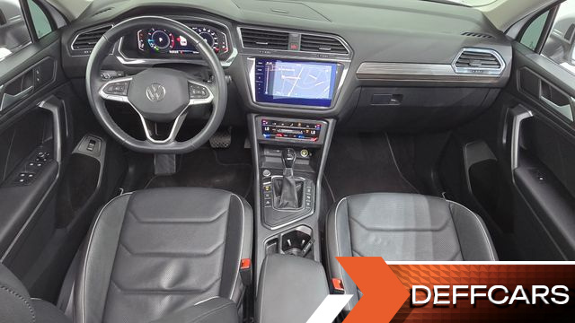 Volkswagen TIGUAN 2.0 TSI Prestige купить на сайте DeffCars
