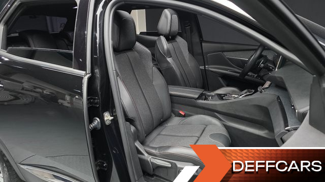 Peugeot 3008 1.6 BlueHDi GT Line купить на сайте DeffCars