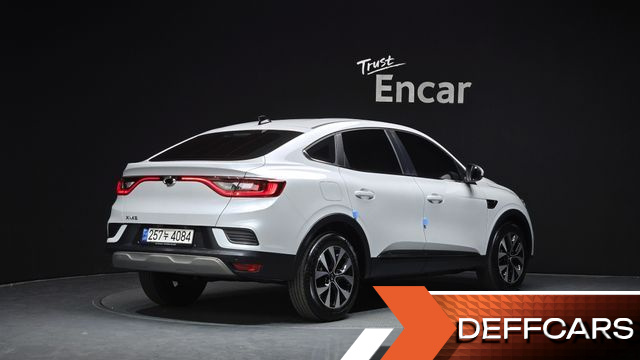 Renault-KoreaSamsung XM3 1.6 GTe RE купить на сайте DeffCars