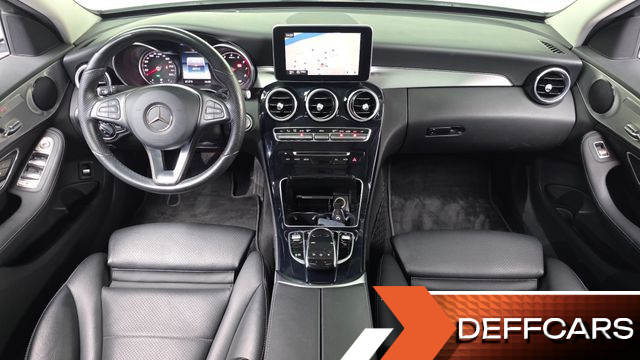 Mercedes C-CLASS C200 Avantgarde купить на сайте DeffCars
