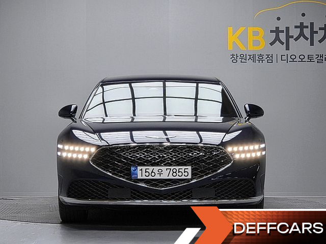 Genesis G90 Gasoline 3.5 Turbo AWD купить на сайте DeffCars