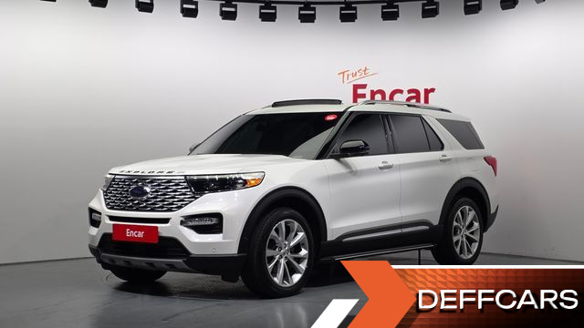 Ford EXPLORER 3.0 Platinum 4WD купить на сайте DeffCars