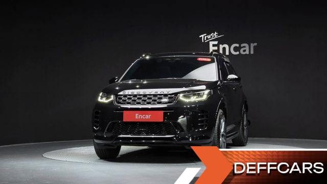 Land Rover DISCOVERY SPORT P250 Dynamic SE купить на сайте DeffCars