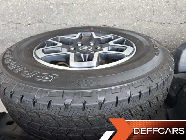 Ford BRONCO 2.7 Outer Banks купить на сайте DeffCars