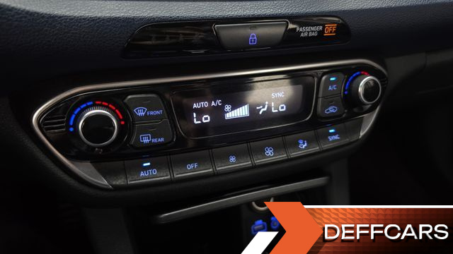Hyundai I30 1.4 Turbo Premium купить на сайте DeffCars