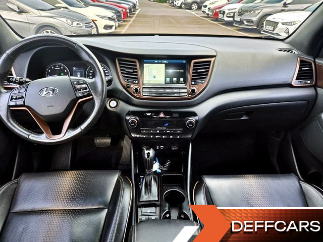 Hyundai TUCSON Gasoline 1.6 turbo 2WD Modern купить на сайте DeffCars