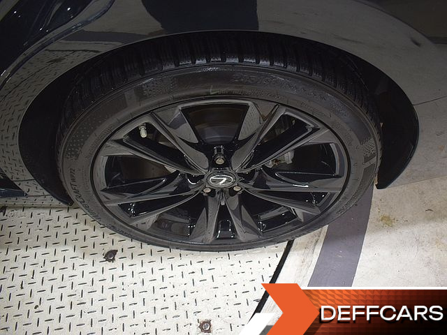 Lexus ES F-Sport купить на сайте DeffCars